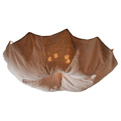 Single 'Celestia' Ceiling Light by Tobia Scarpa for Flos
