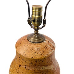 Single Ceramic Table Lamp