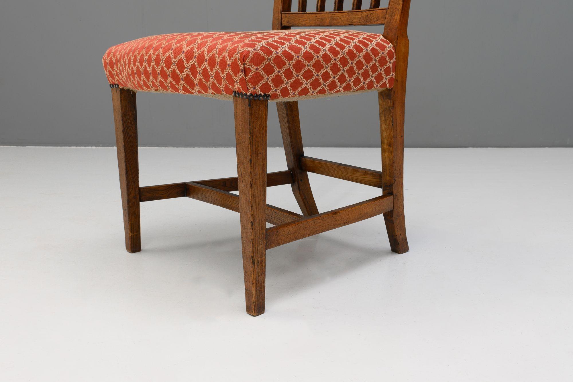 Britannique Chaise simple en vente