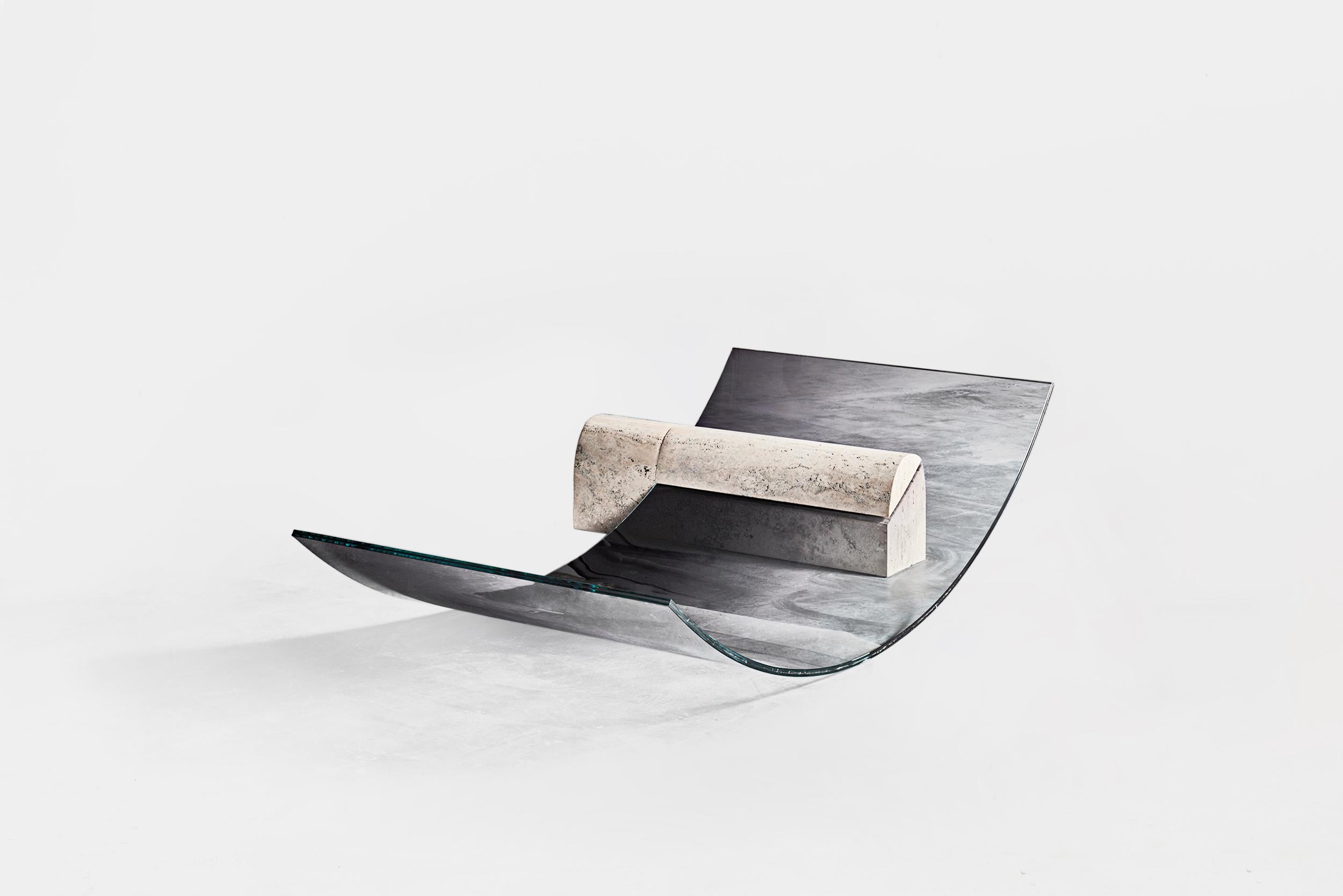 Sabine Marcelis Chaise Lounge singola Dalla serie 