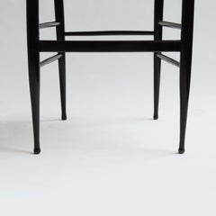 Simple Chiavarina Mod. Chaise S1 par Azucena, Italie, années 1950