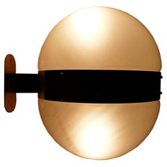 Retro Single Clio wall light by Sergio Mazza for Artemide