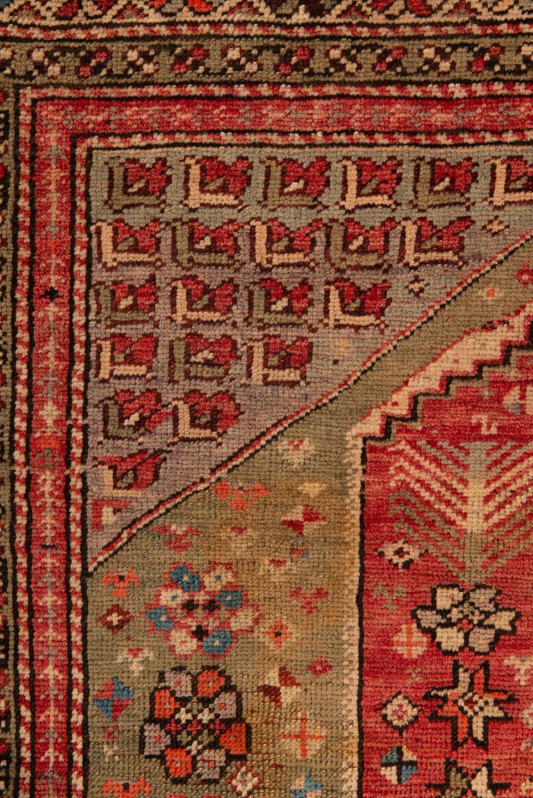 Copia singola KIRSHEIR Antico, metà del XIX secolo - Collezione privata in vendita 3