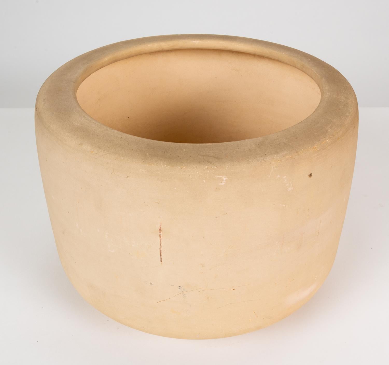 CP-13 Tire Planter by John Follis for Architectural Pottery In Good Condition In Los Angeles, CA