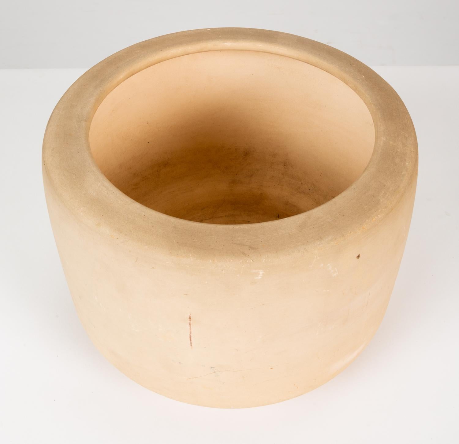 20th Century CP-13 Tire Planter by John Follis for Architectural Pottery