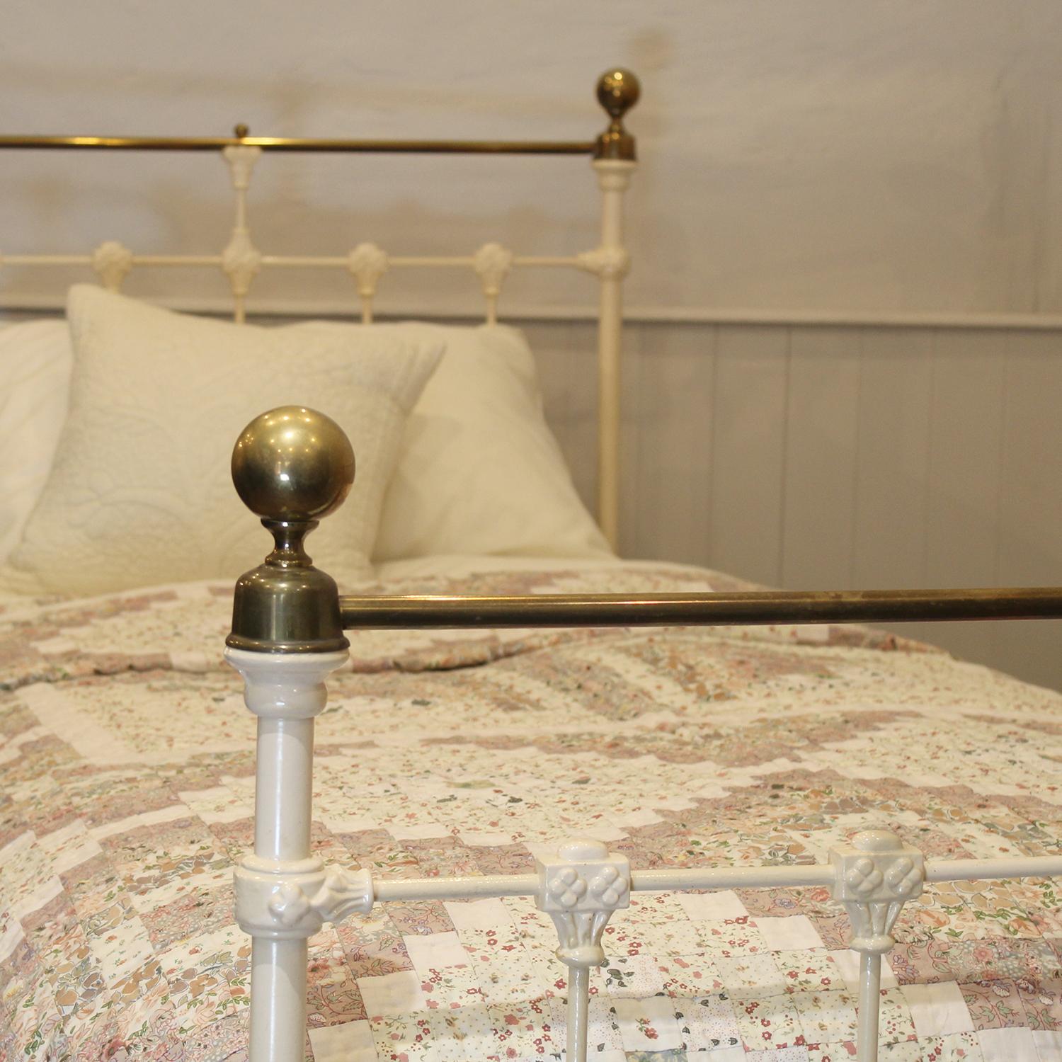 vintage style single bed