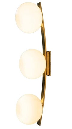 Cresta-Wandleuchter / Einbaubeleuchtung von Fabio Ltd – LAST 1 IN STOCK