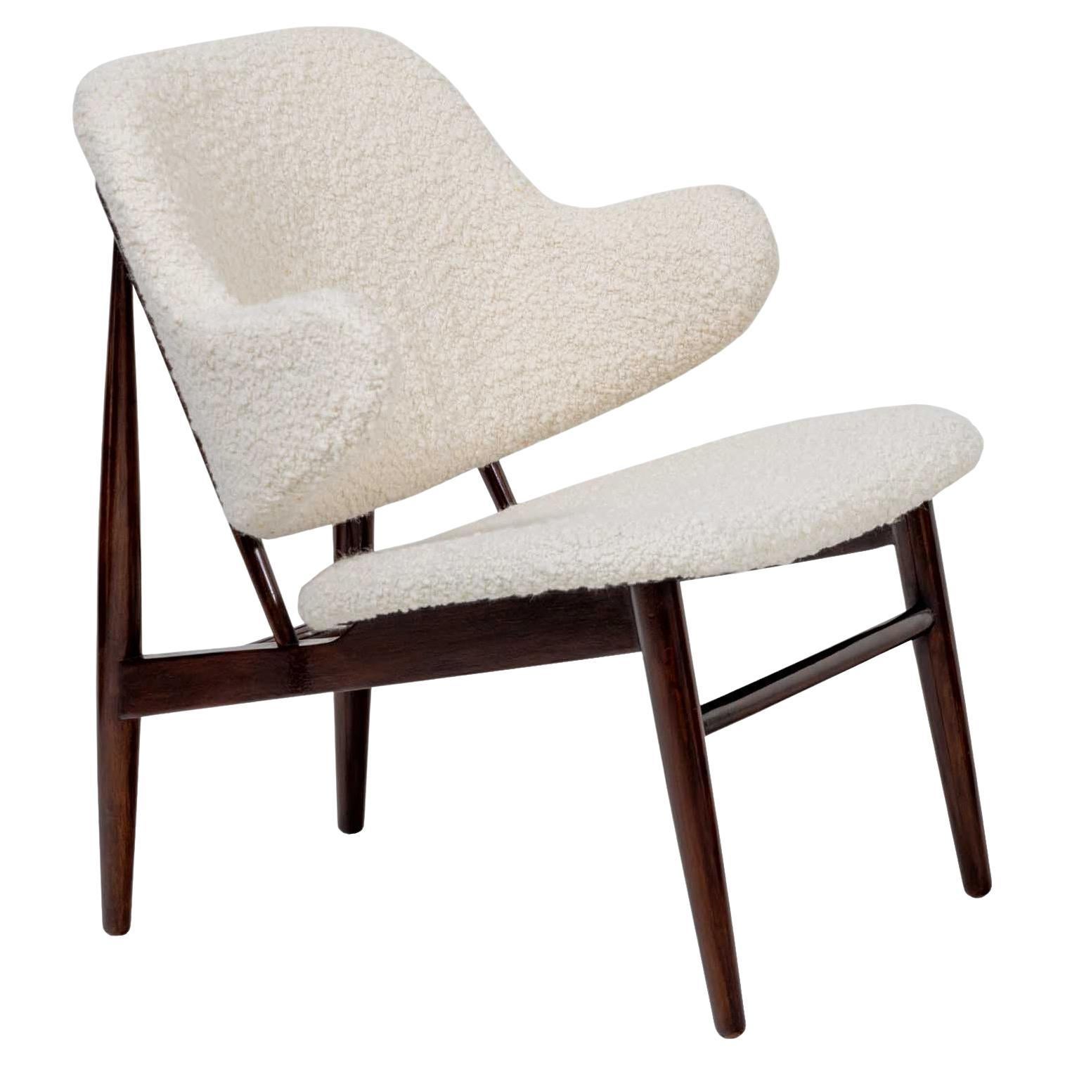 Single Danish Side Chair For Sale