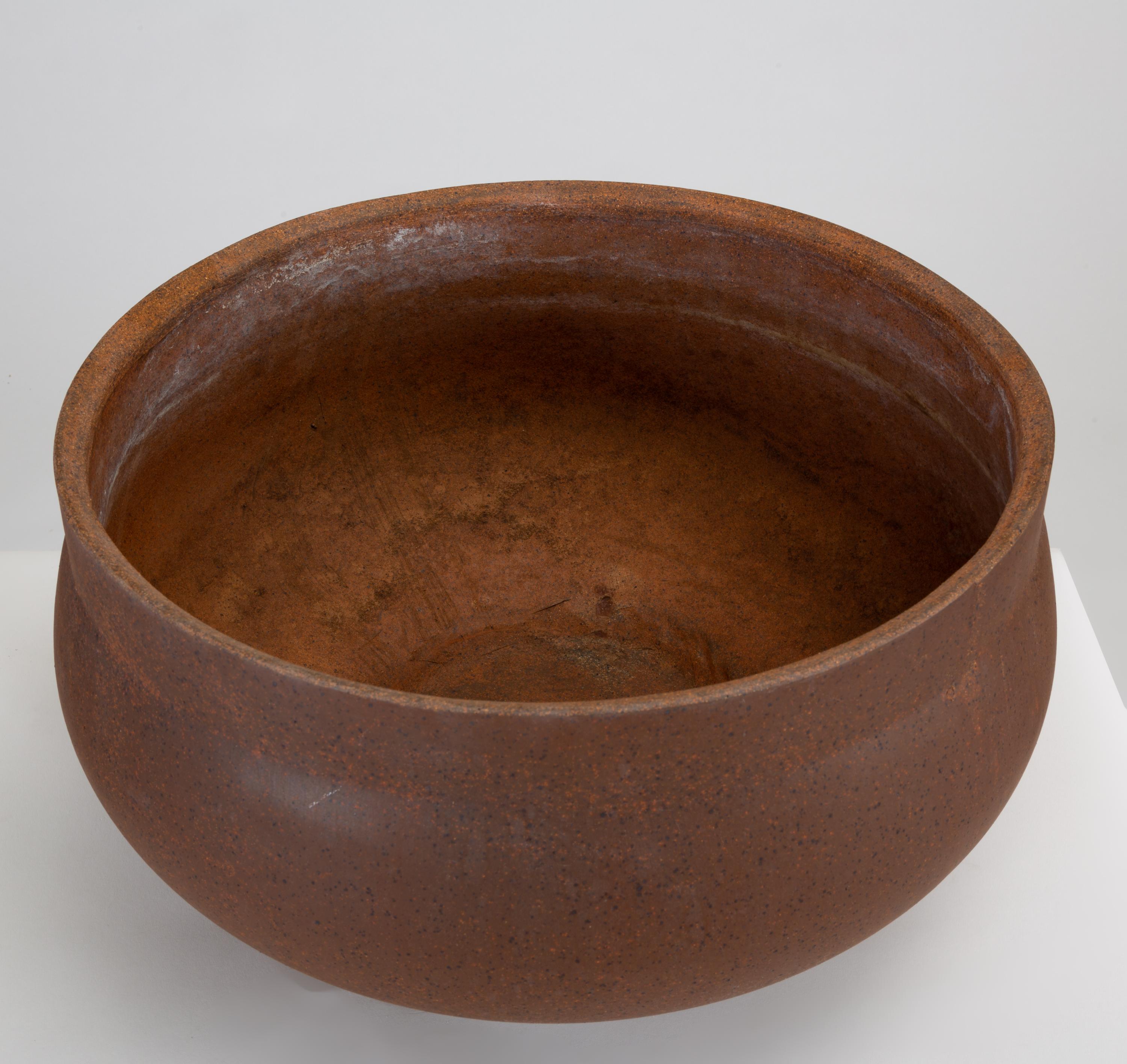 American Single David Cressey Pro/Artisan Bowl Planters for Architectural Pottery