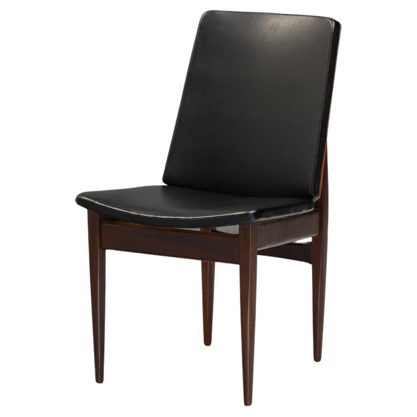 Single Desk Chair