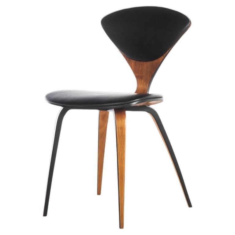 Single Dining Chair by Norman Cherner for Plycraft, USA, C. 1964 For Sale at 1stDibs