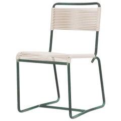 Single Dining Side Chair by Walter Lamb for Brown Jordan