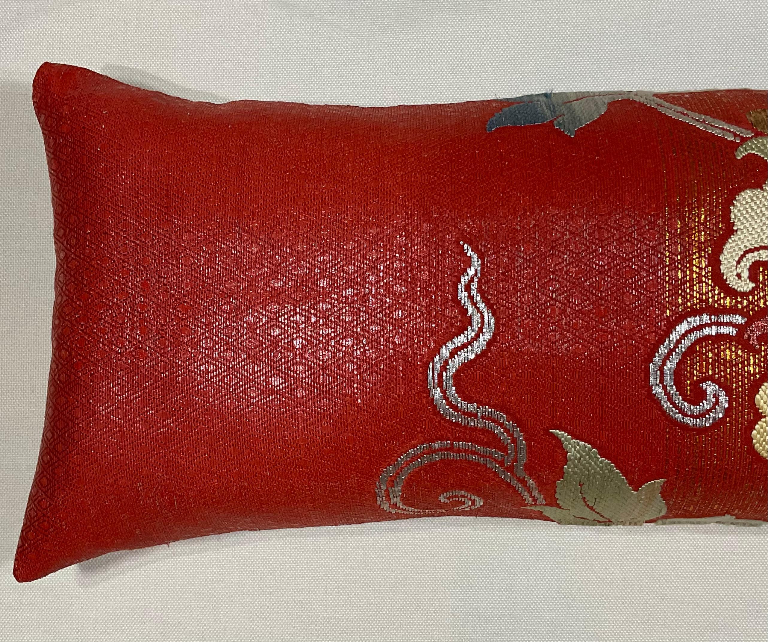 Japanese Single Double Side Pillow For Sale