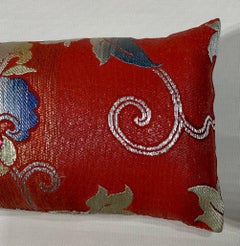 Coussin vintage à double face simple