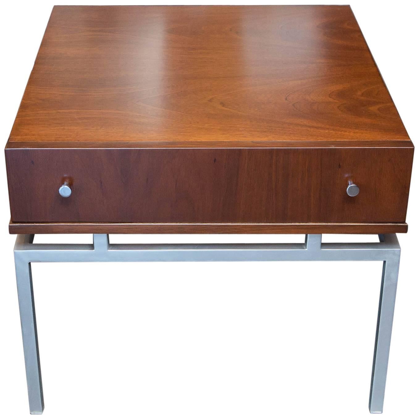 Single Drawer End Table by American of Martinsville