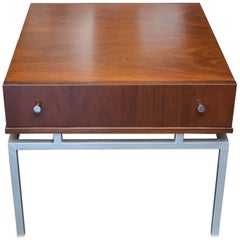 Single Drawer End Table by American of Martinsville