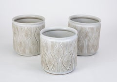 Single Earthgender ‘Teardrop Sunburst’ Planter by David Cressey & Robert Maxwell