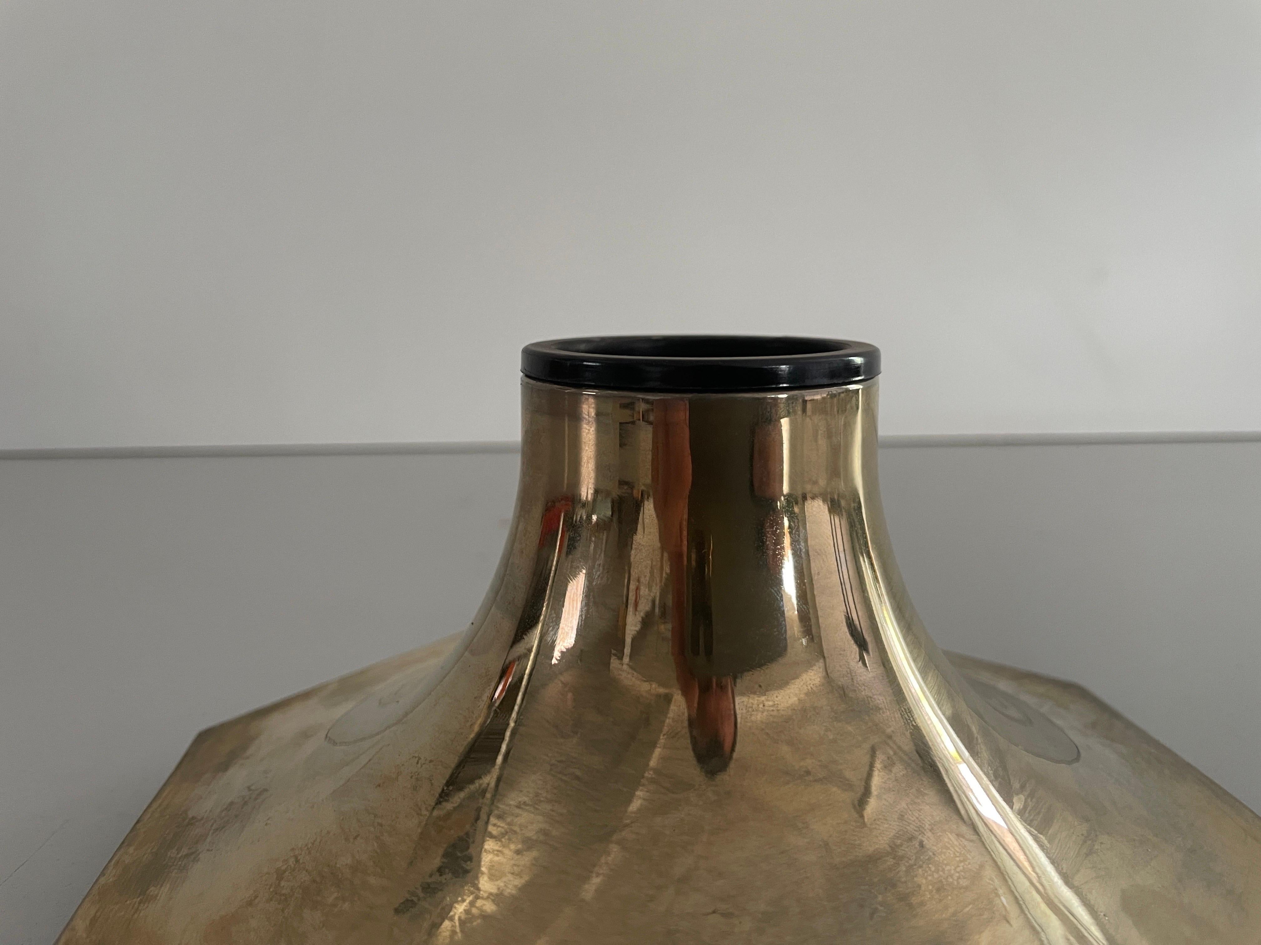 Lampe affleurante simple de Motoko Ishii pour Staff, années 1970, Allemagne Bon état - En vente à Hagenbach, DE
