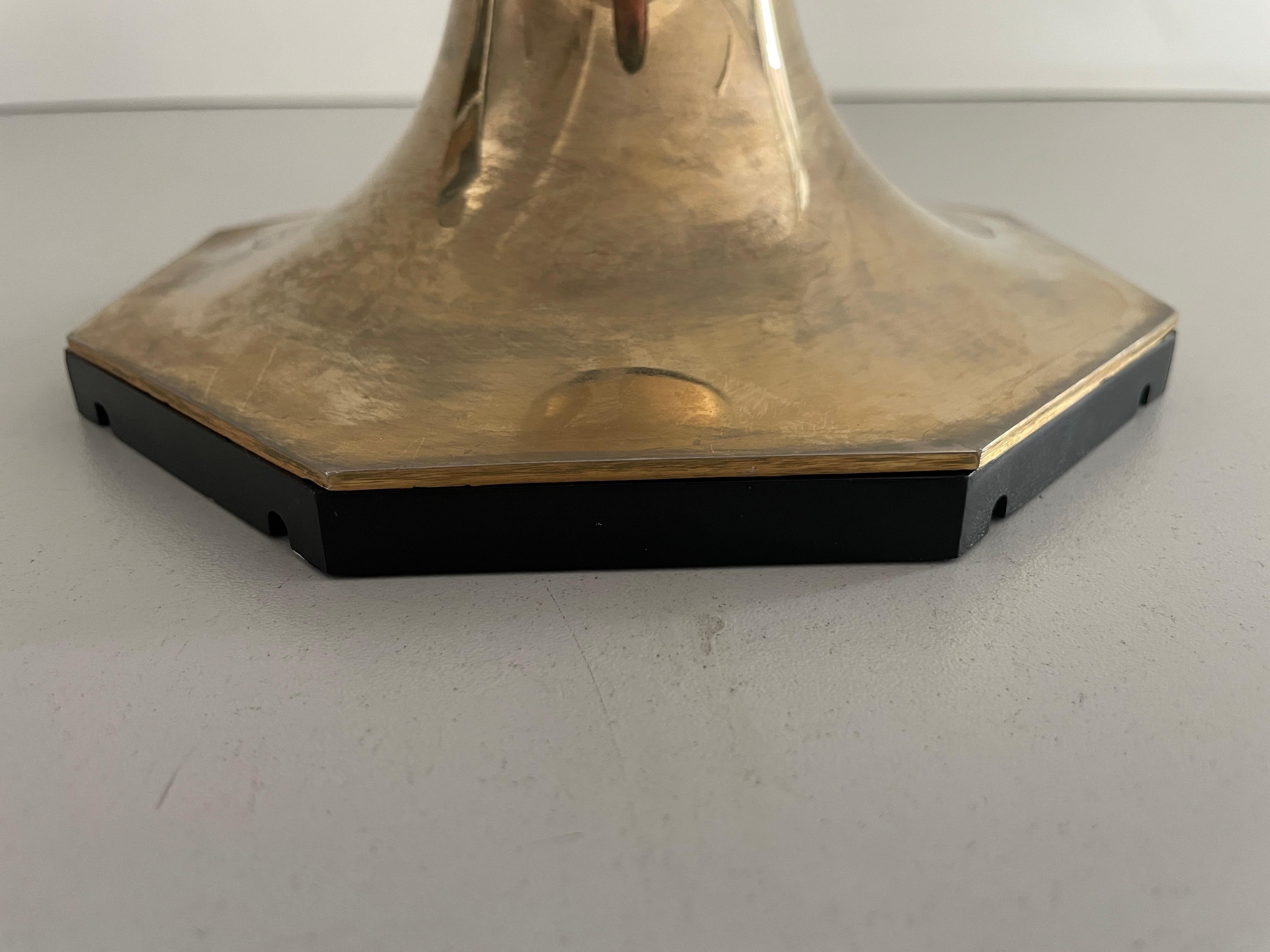 Fin du 20e siècle Lampe affleurante simple de Motoko Ishii pour Staff, années 1970, Allemagne en vente