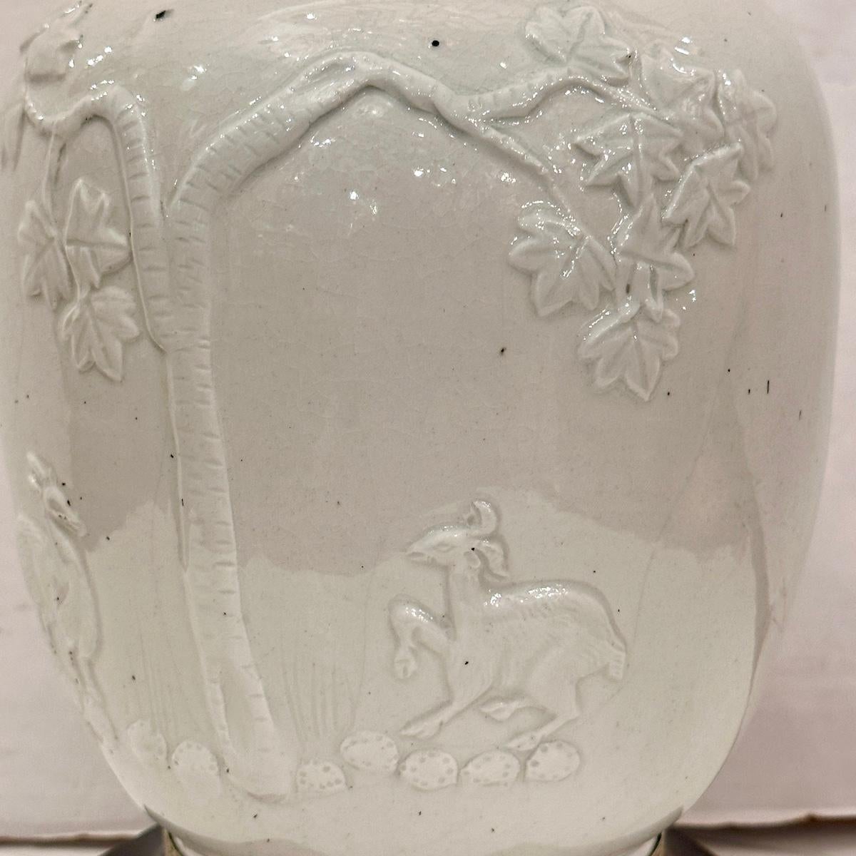 Lámpara de un solo follaje en Bueno estado para la venta en New York, NY