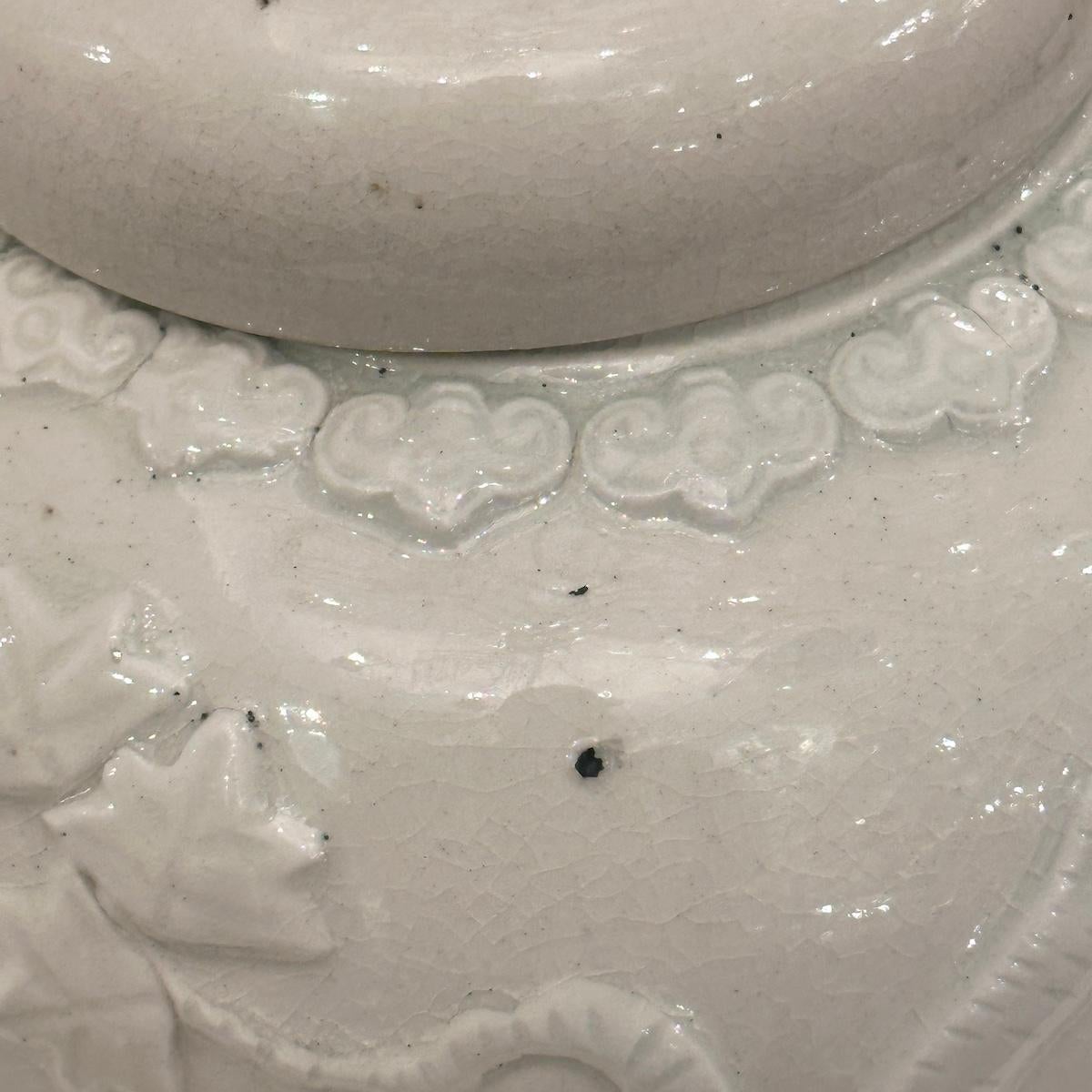 Lámpara de un solo follaje mediados del siglo XX en venta