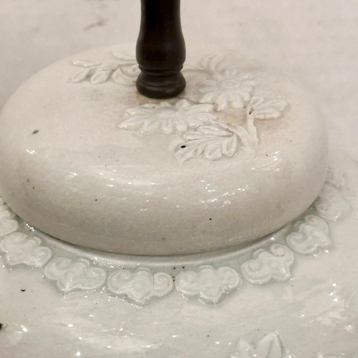 Lámpara de un solo follaje en venta 1