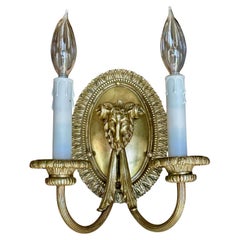 Wall Lights and Sconces