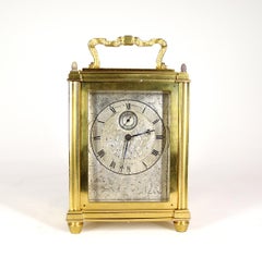 Reloj de carrura de fuselaje simple de Thomas Cole y James Cole, vendido por Hunt