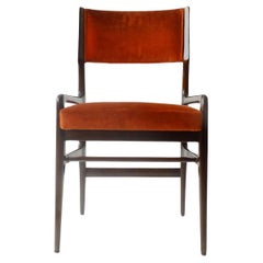 Single Gio Ponti chair for Cassina, Italy 1950s