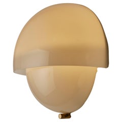 Single Grande Mania Sconce by Vico Magistretti for Artemide