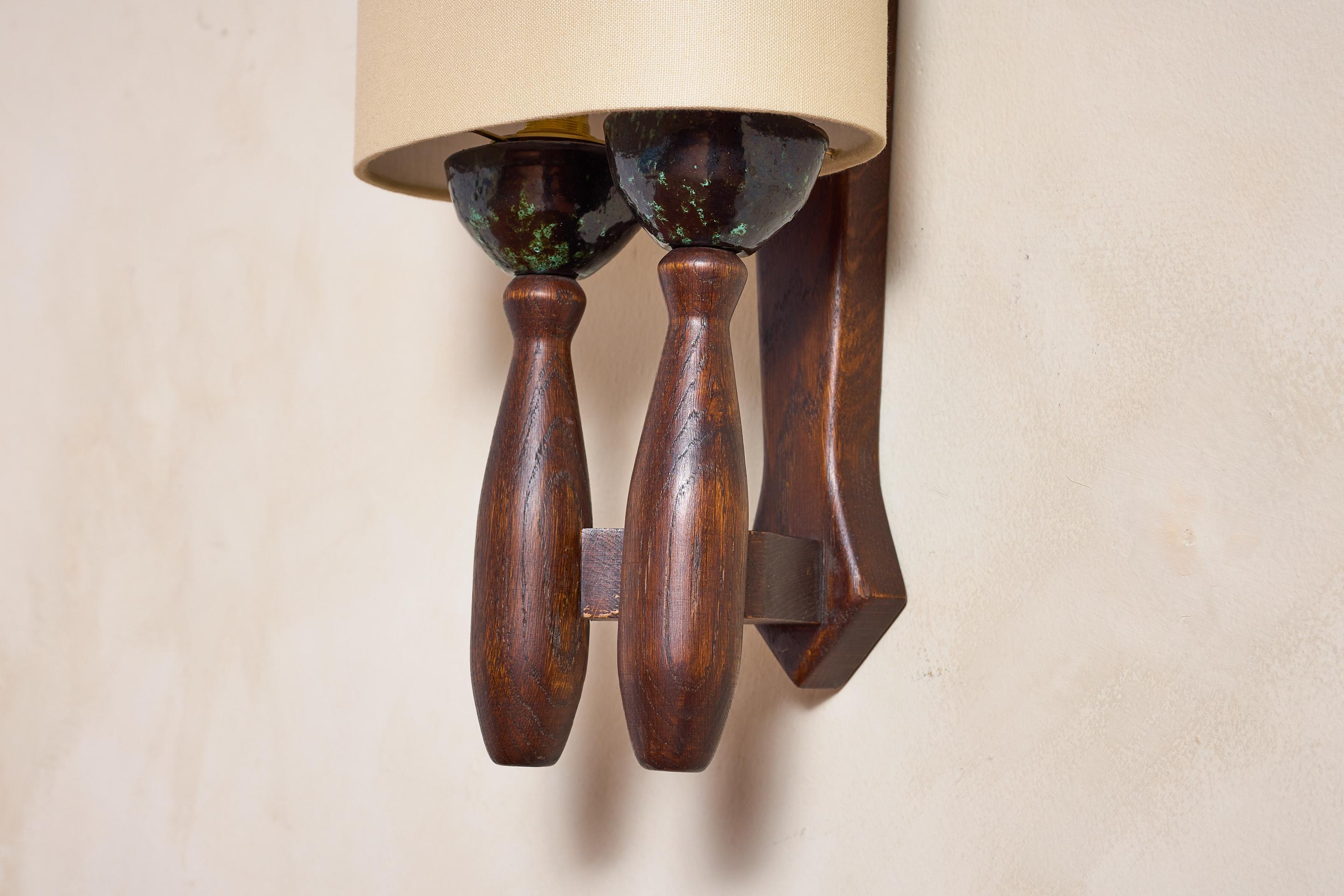 Applique simple Guillerme et Chambron en vente 4