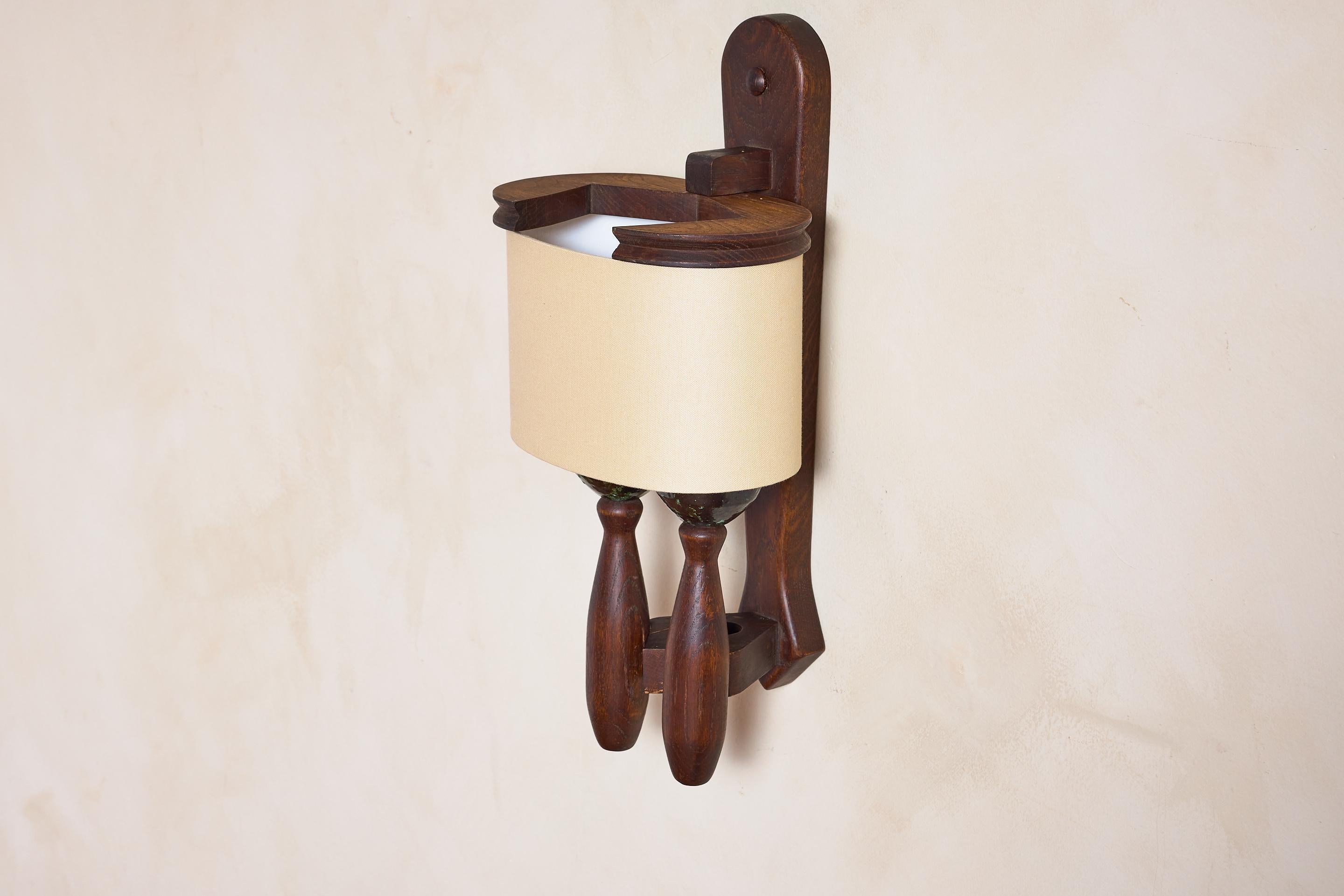 Applique simple Guillerme et Chambron en vente 5