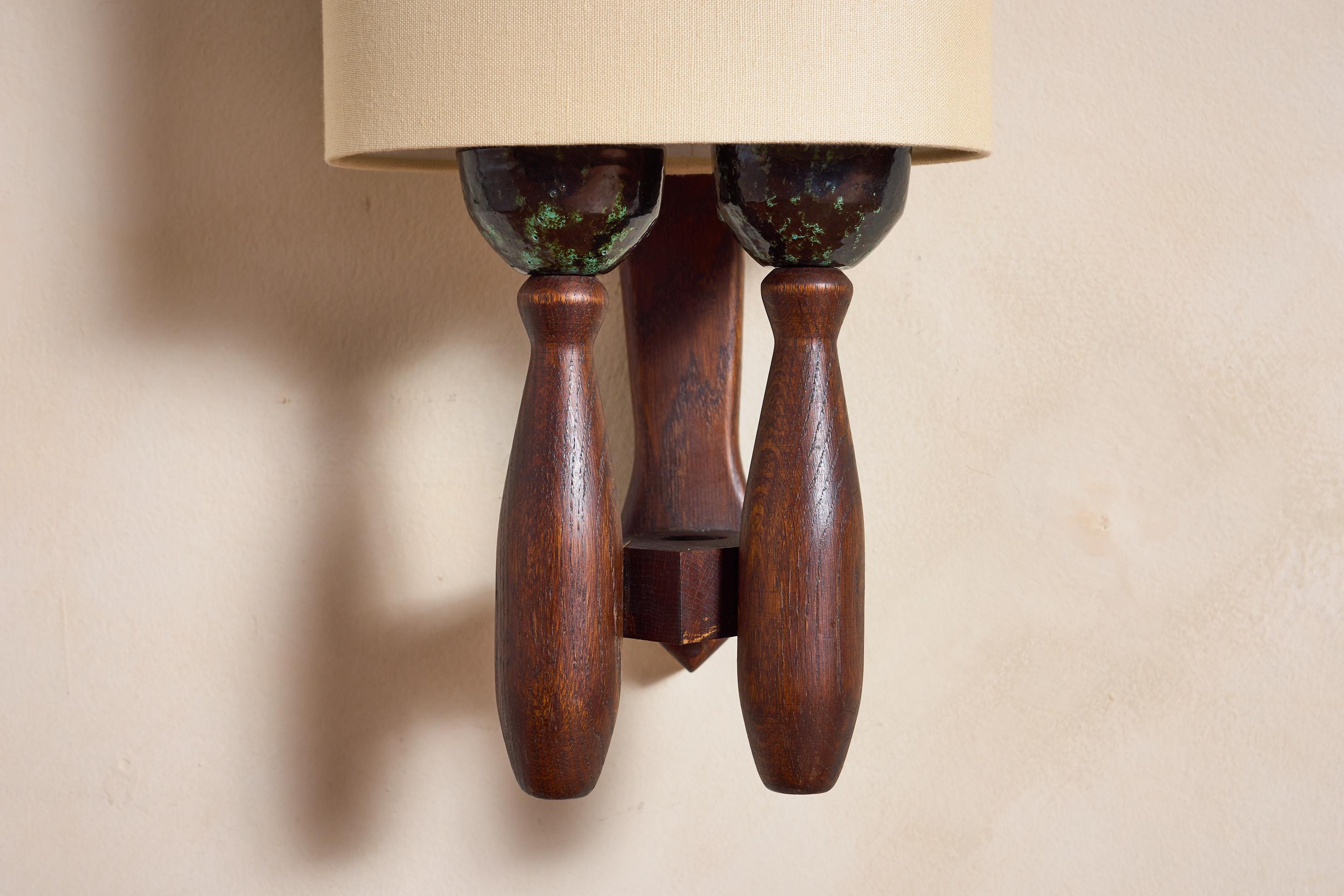 Applique simple Guillerme et Chambron en vente 2