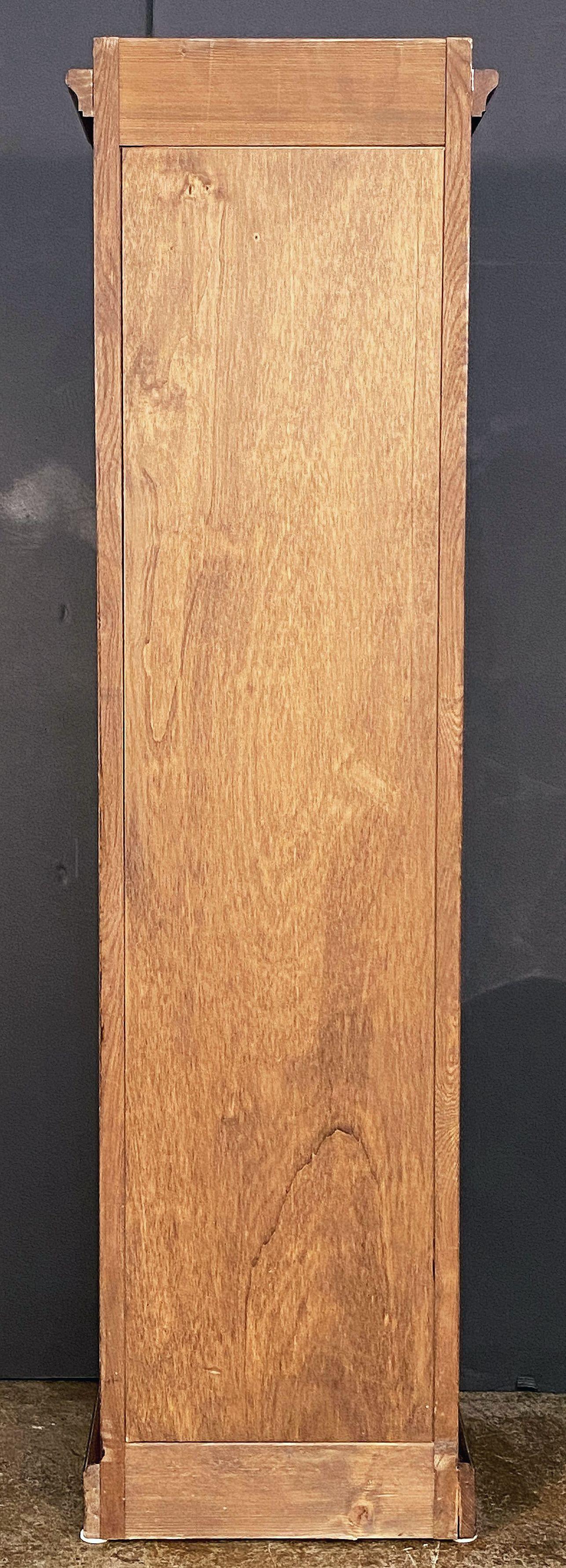 Armario individual de mercería con cajones acristalados de Harrod's, Londres en venta 6