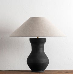Single HAN Style Lamp without Belgian Linen Shade