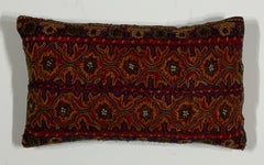 Single Hand Embroidery Persian Suzani Pillow