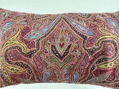 Single Hand Embroidery Persian Suzani Pillow
