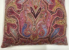 Single Hand Embroidery Persian Suzani Pillow