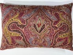 Single Hand Embroidery Persian Suzani Pillow