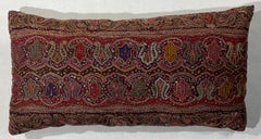 Single Hand Embroidery Persian Suzani Pillow