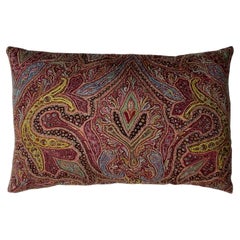 Vintage Single Hand Embroidery Persian Suzani Pillow