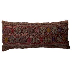 Single Hand Embroidery Persian Suzani Pillow