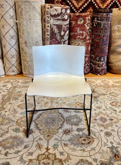 Single Handkerchief Chair Designed by Vignelli for Knoll Studio
