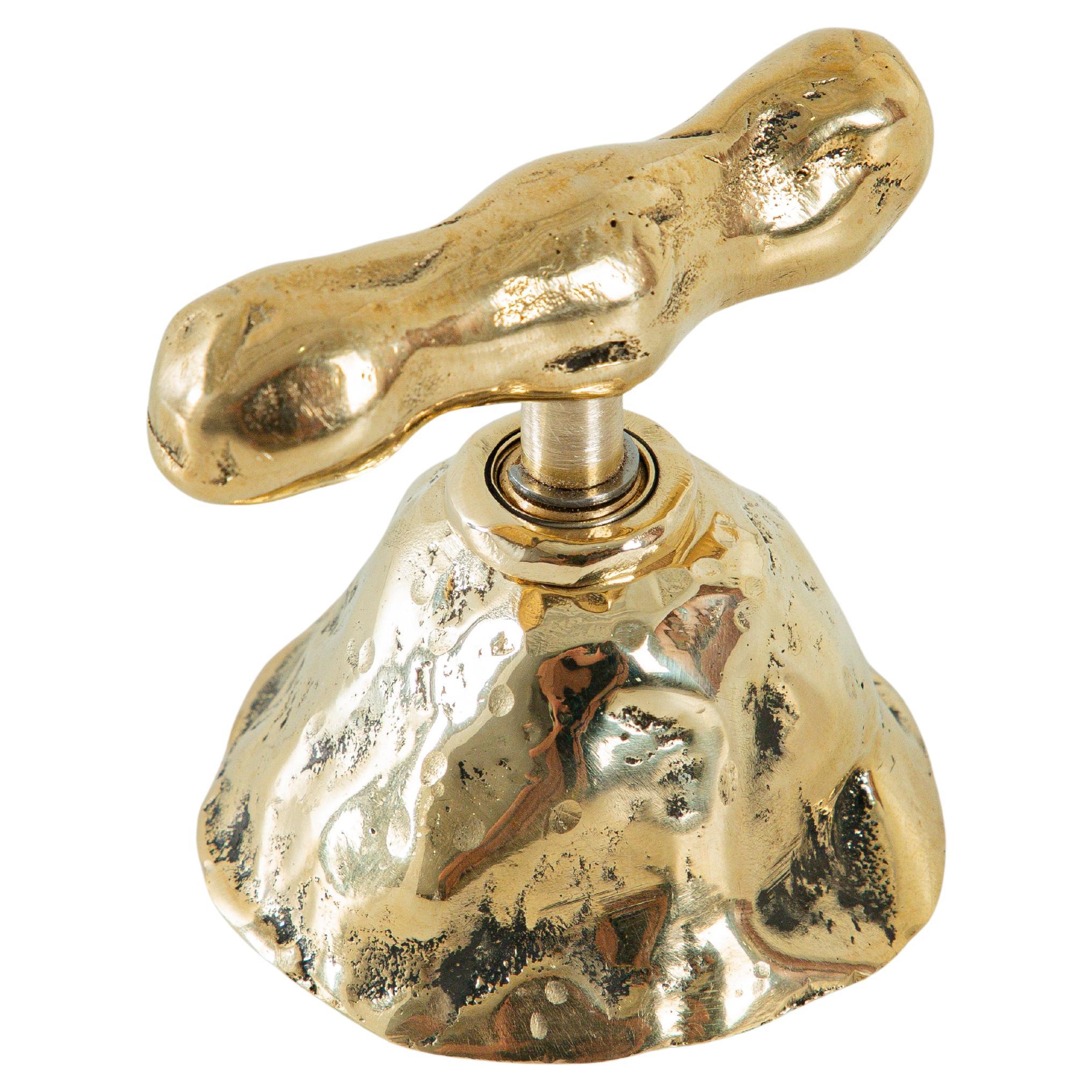 Single-handle Shower Mixer (cold and hot water) by Andrew de Freitas