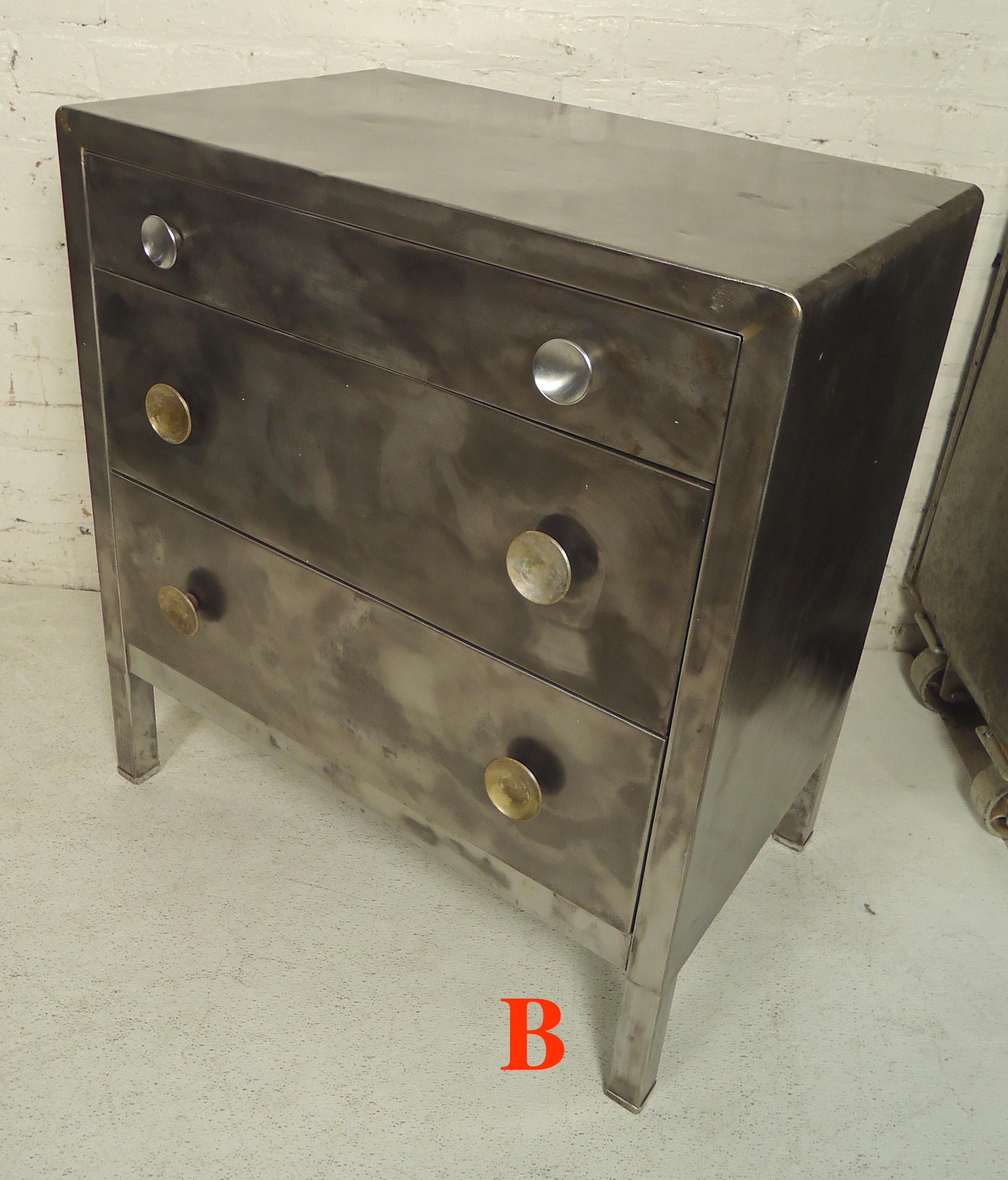 metal dresser for sale
