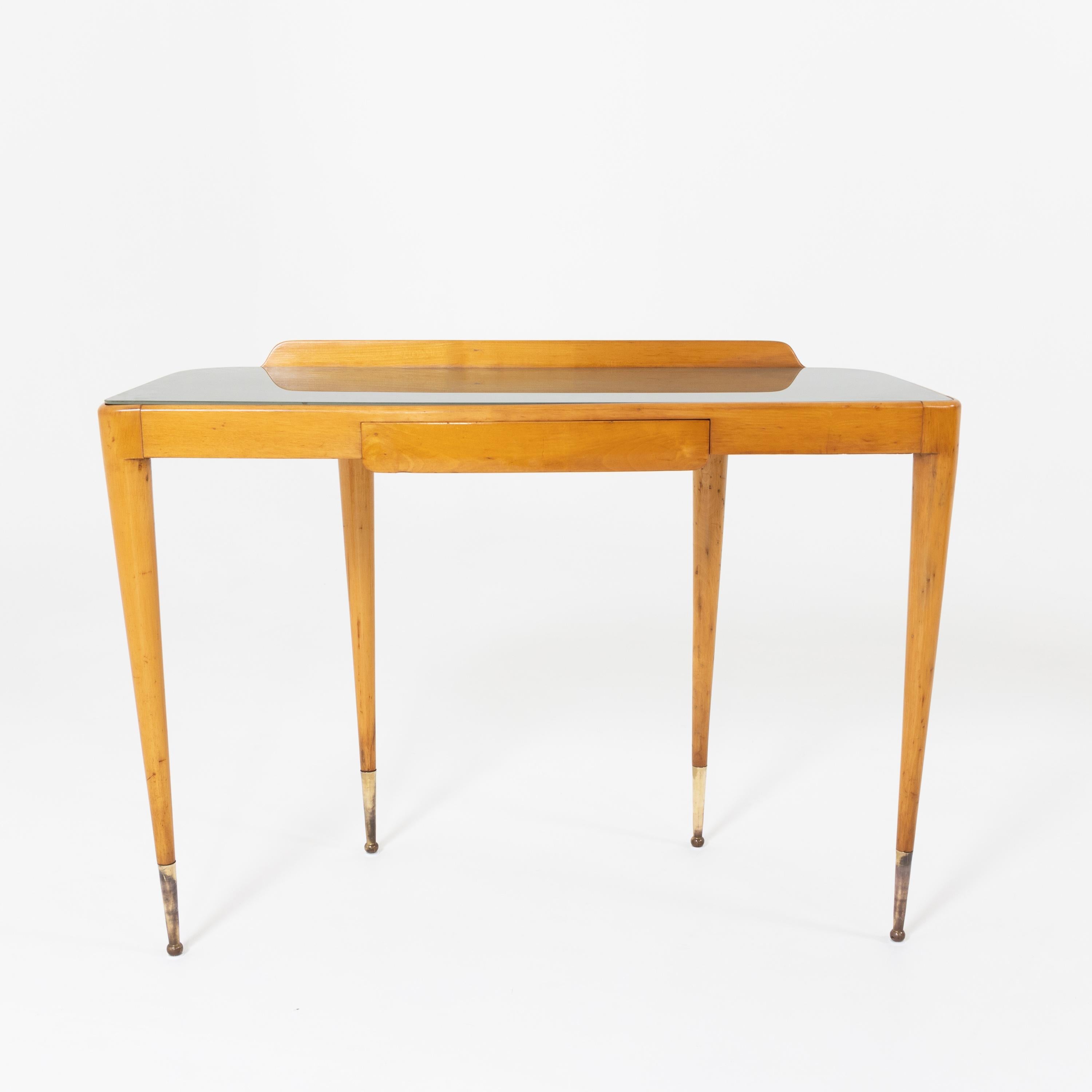 Mid-20th Century Single Italian Modernist Console