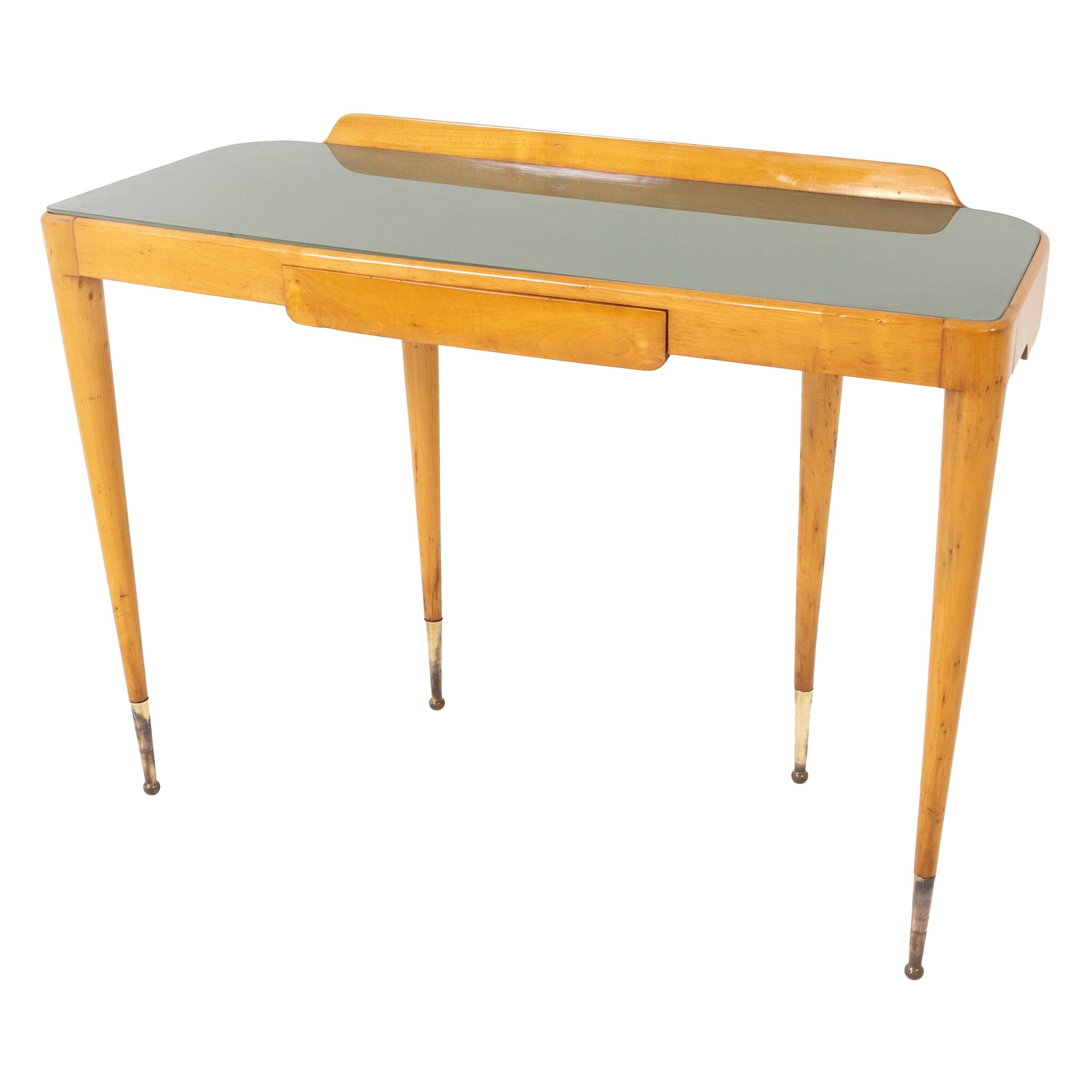 Single Italian Modernist Console