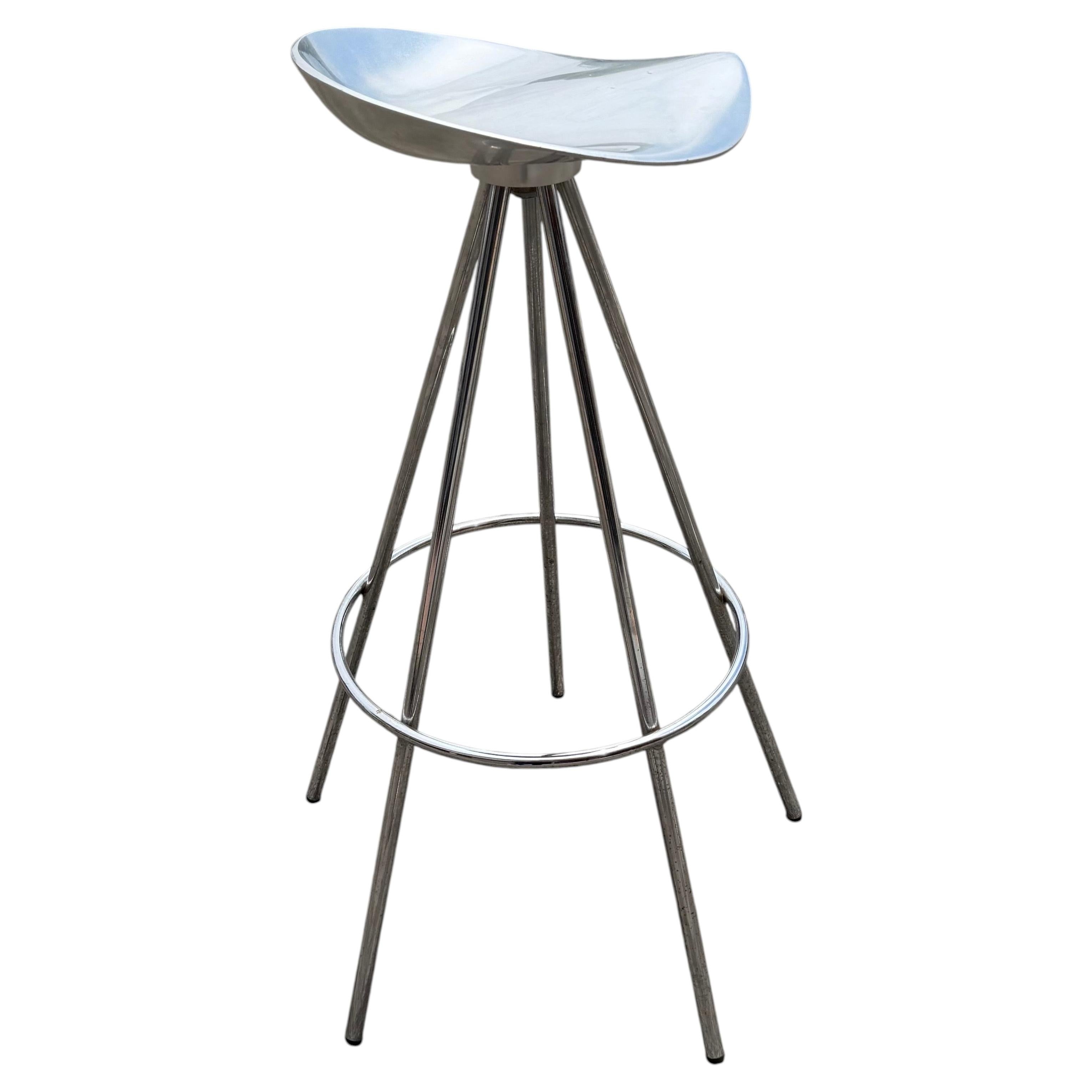 Single Jamaica Swivel Bar Stool by Pepe Cortes for Amat Spain