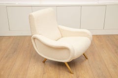 Fauteuil « Single Lady » de Marco Zanuso, Italie, années 1960