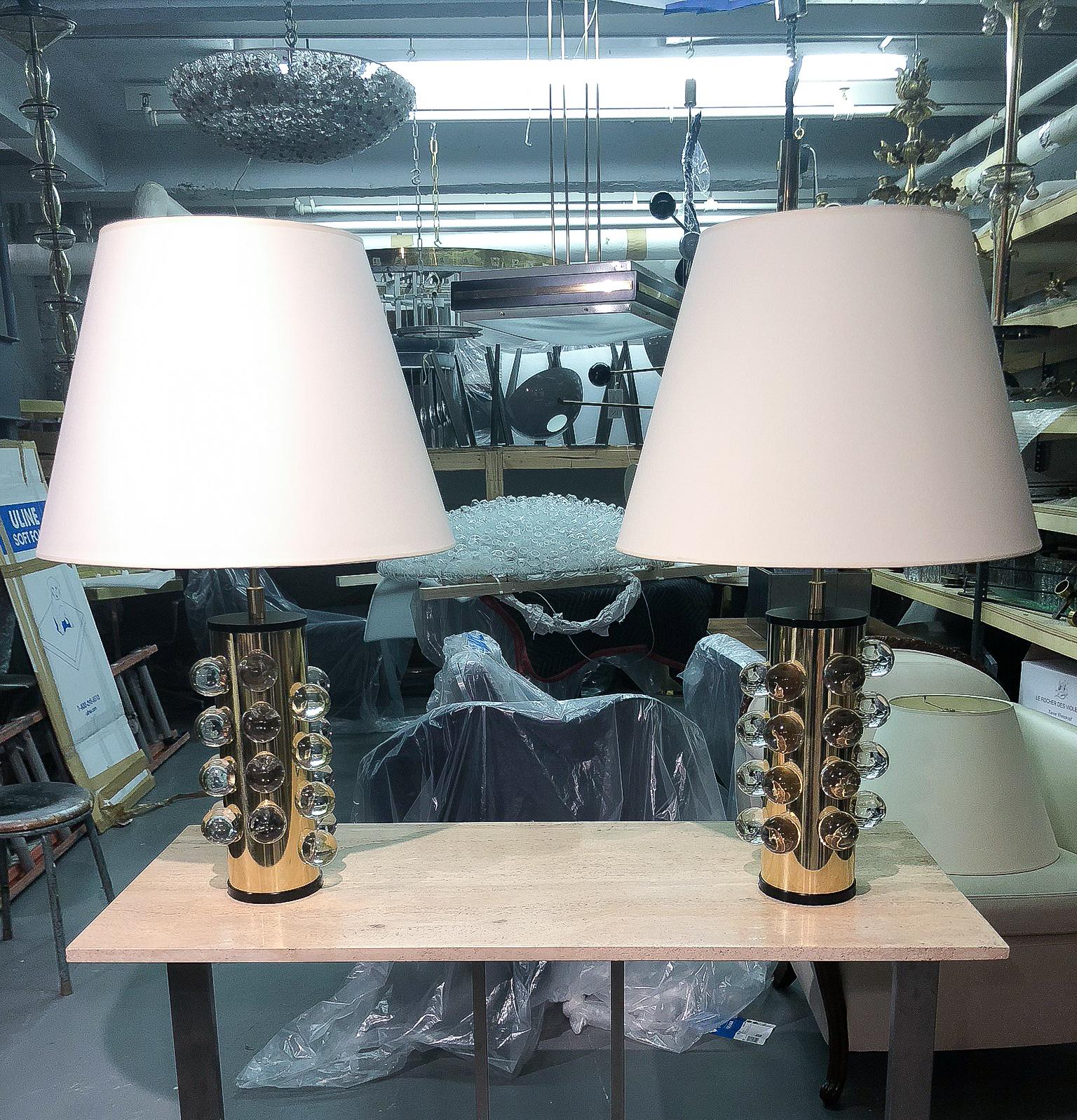 uline table lamp